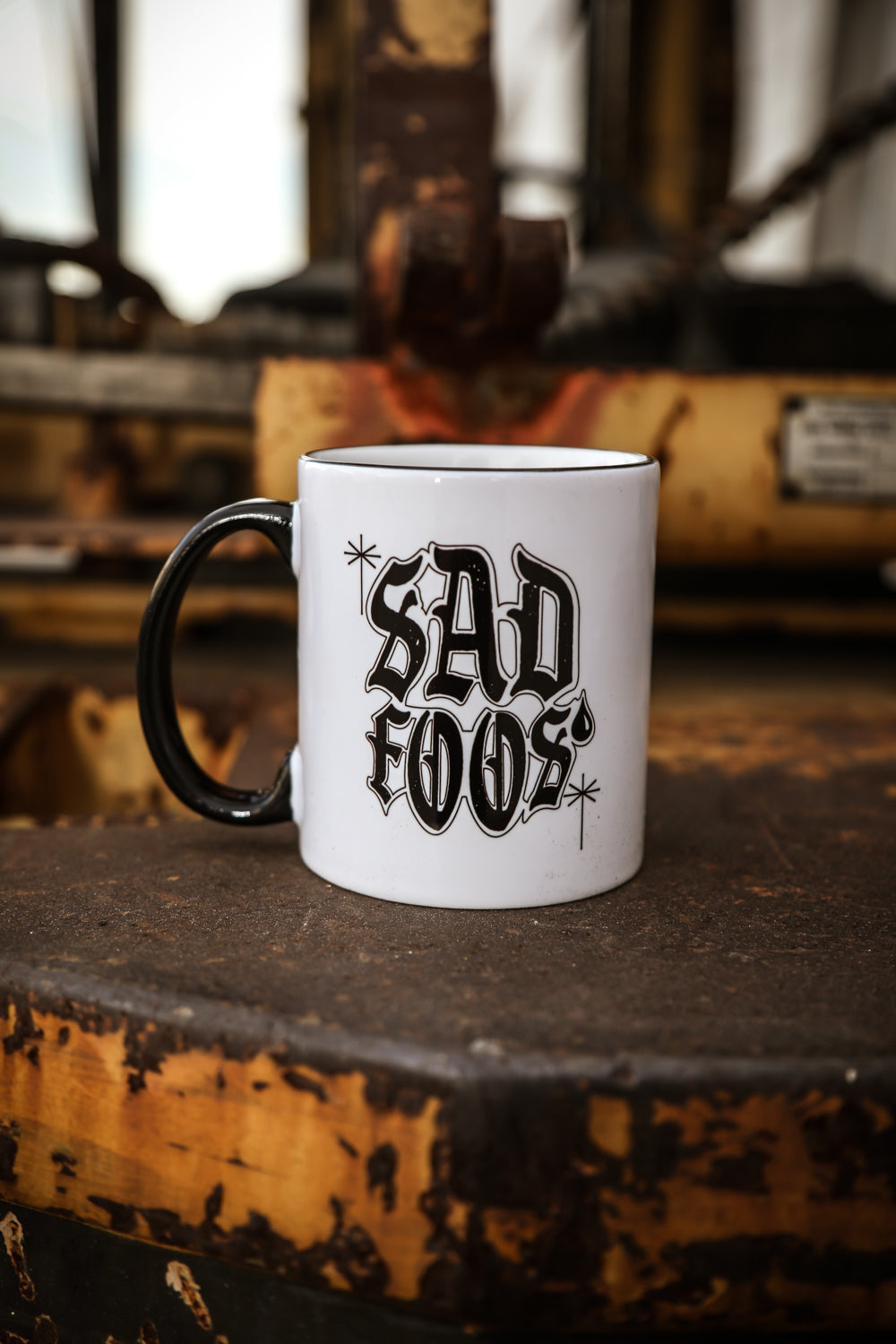 Sad Foos Mug
