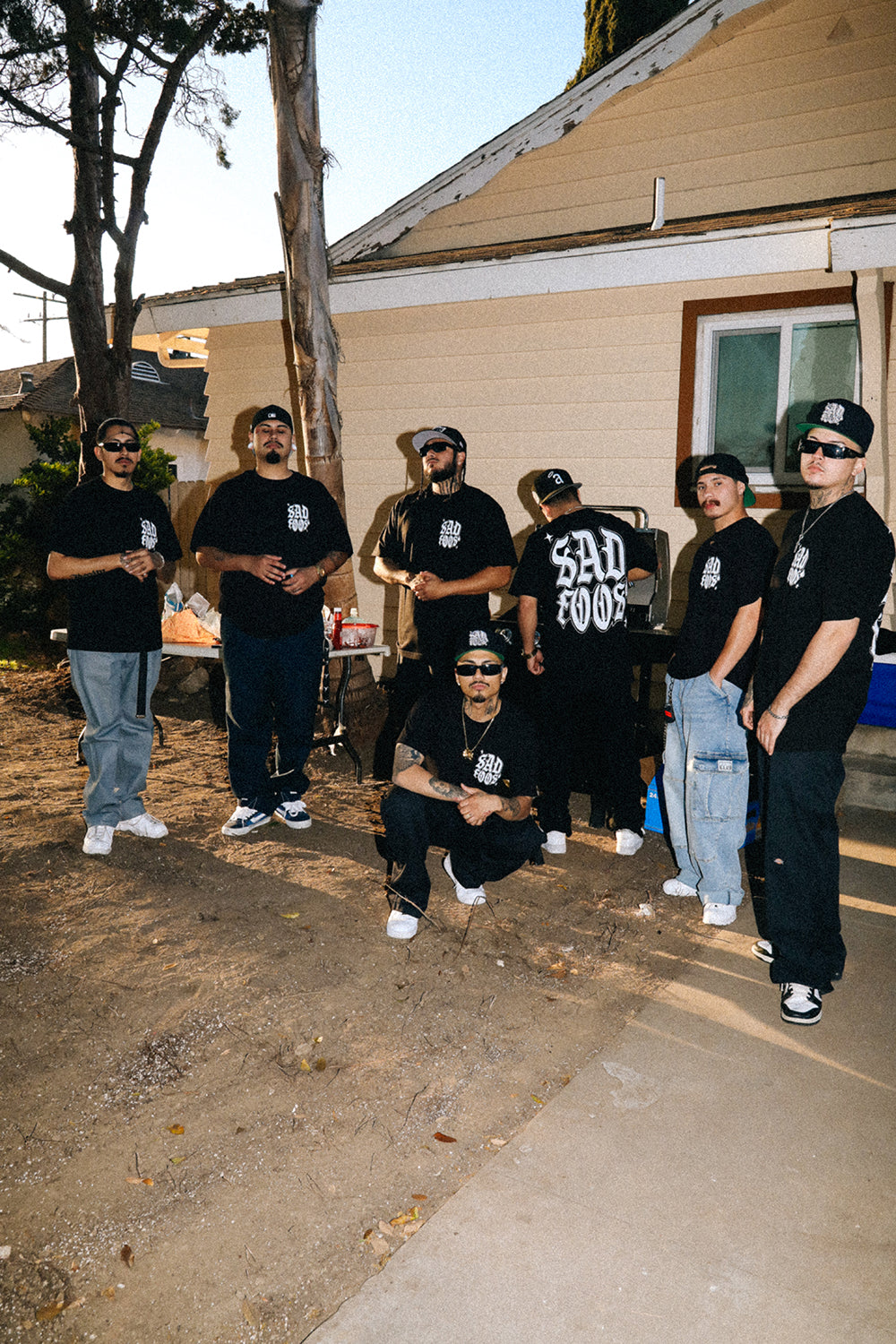 Sadfoos-certifiedsadnesslogotee