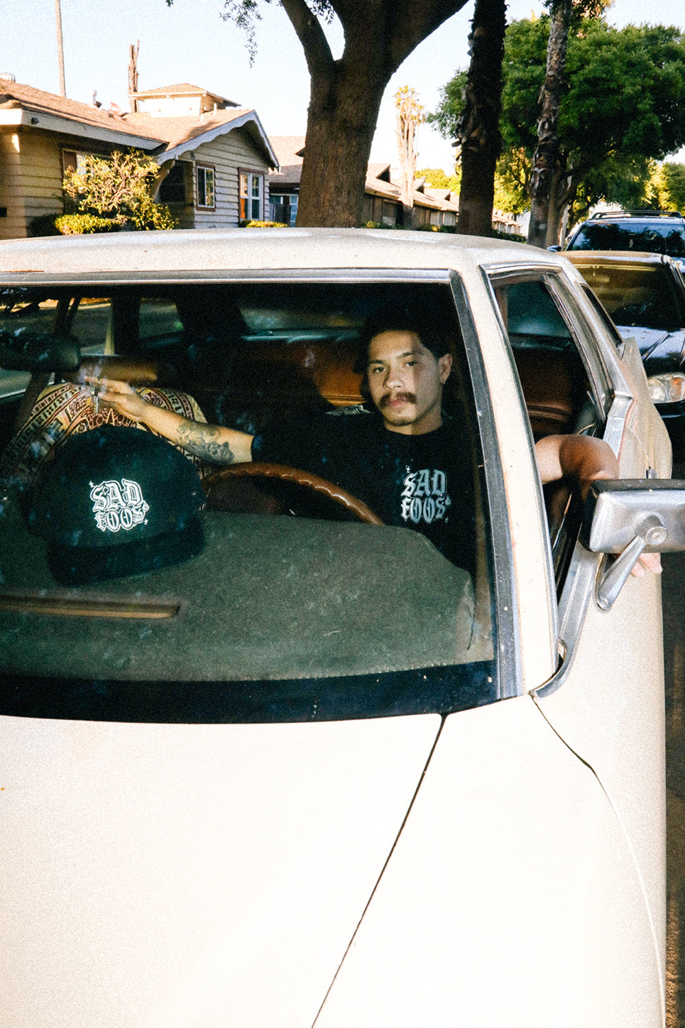 Sadfoos-certifiedsadnesslogotee