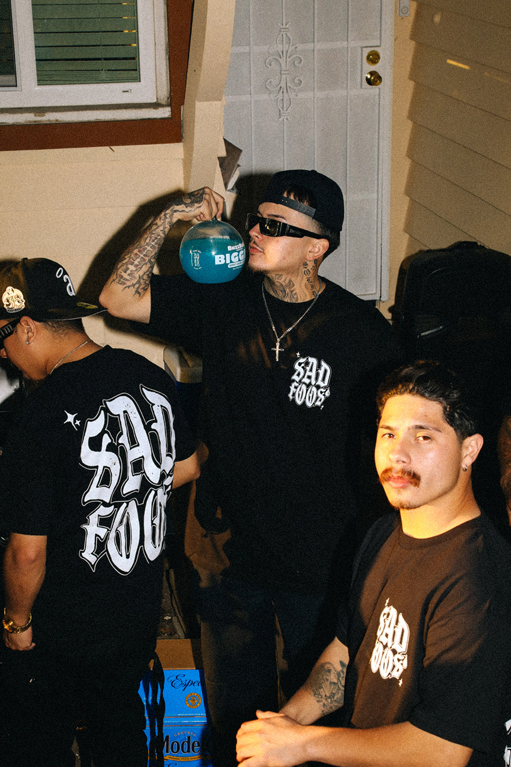 Sadfoos-certifiedsadnesslogotee