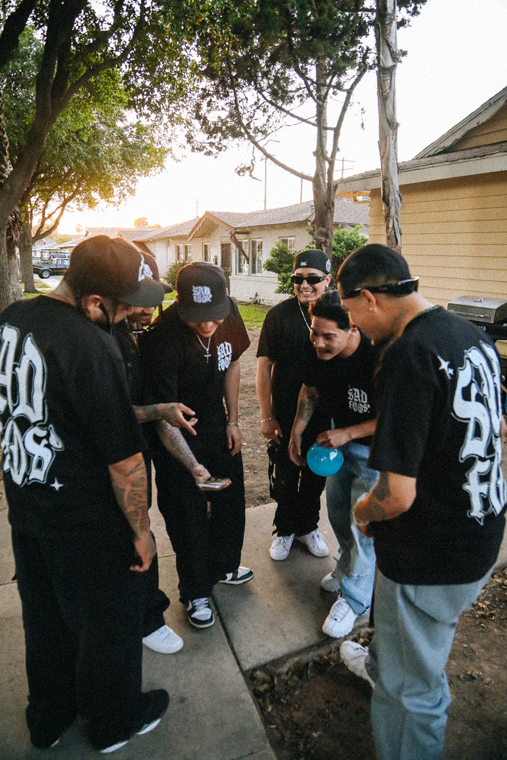 Sadfoos-certifiedsadnesslogotee