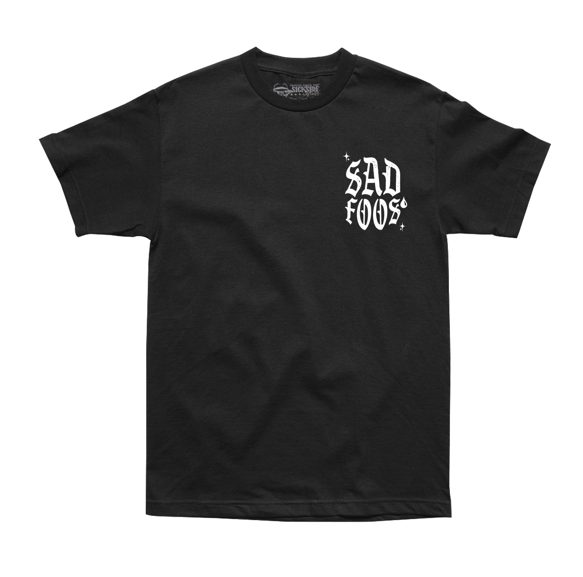 sad now, sad later tee- sadfoos