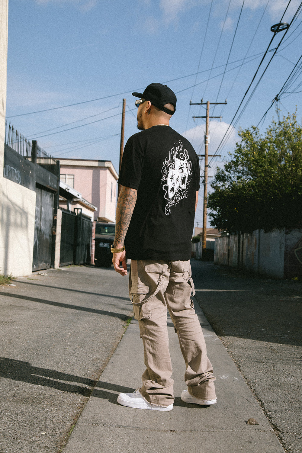 sad now sad later tee- sadfoos