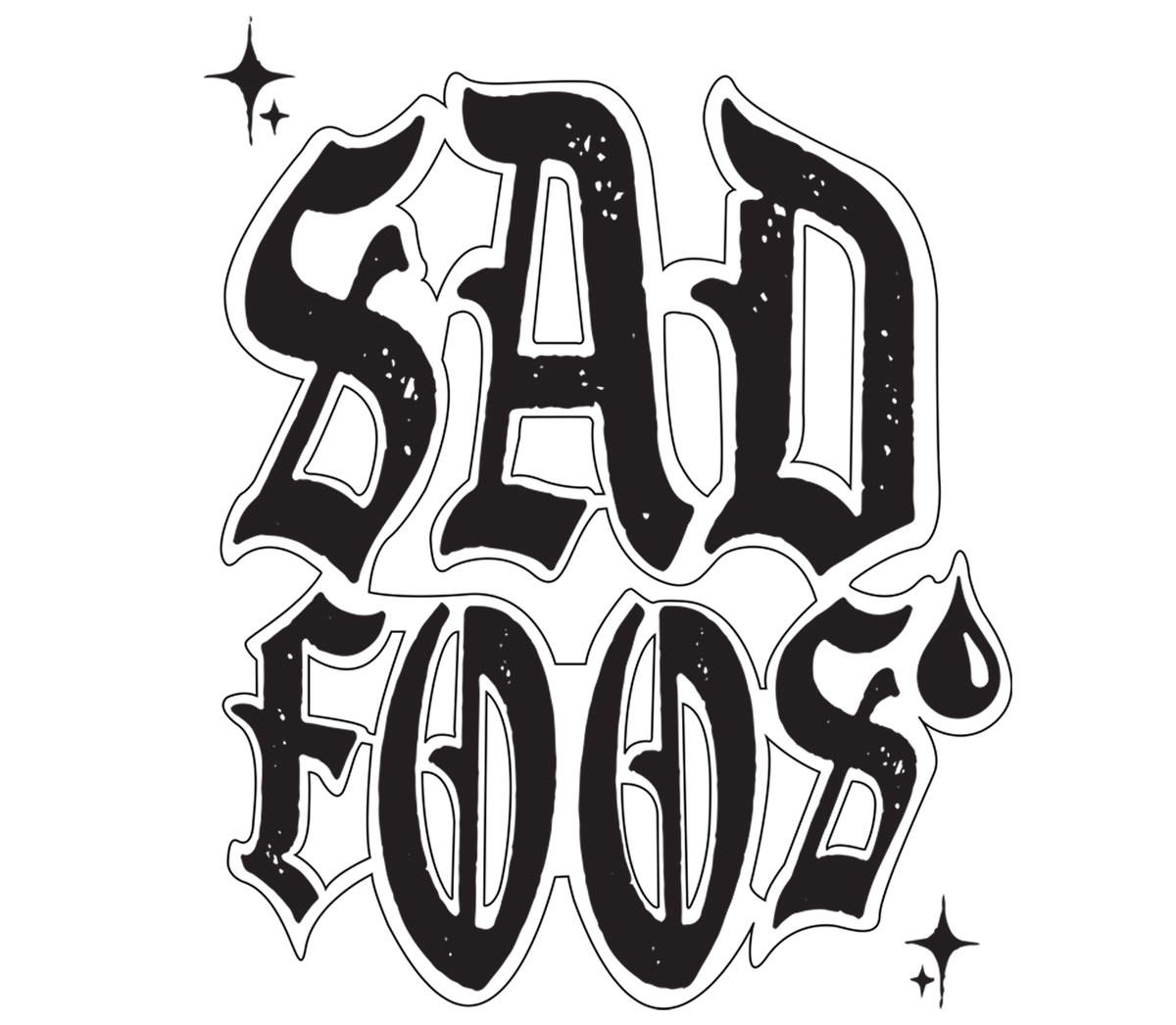 Sad Foo Distribution logo