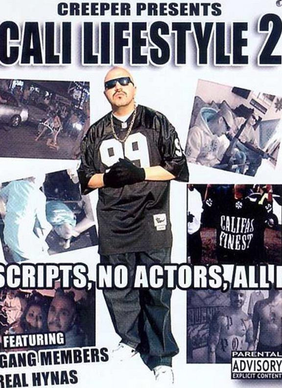 CREEPER PRESENTS: CALI LIFESTYLE 2