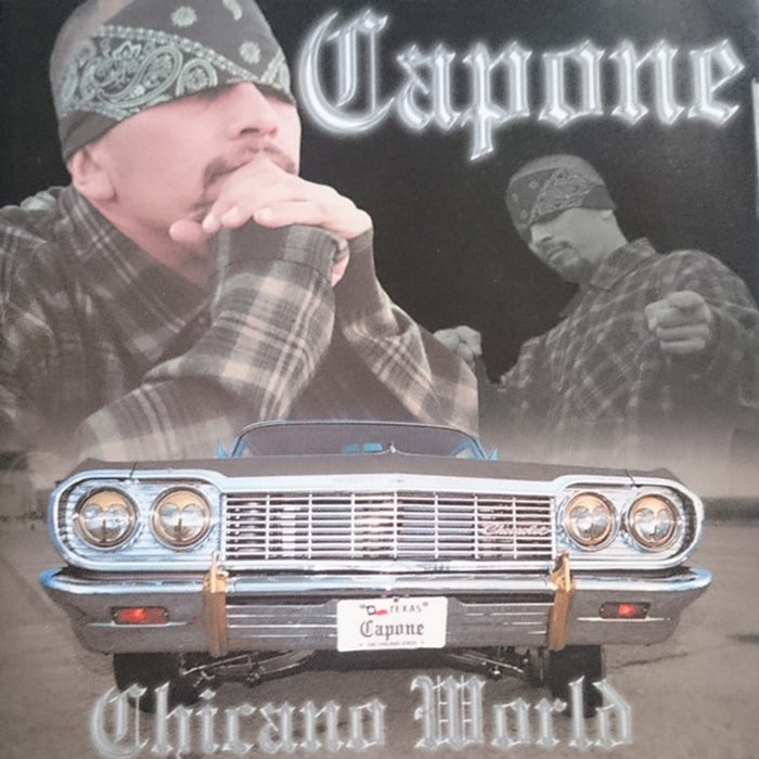 Capone: Chicano World