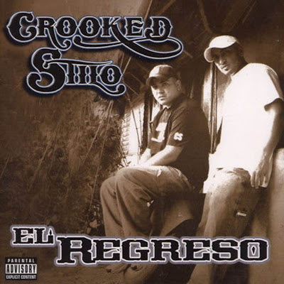 805 CROOKED STILO- REGRESO