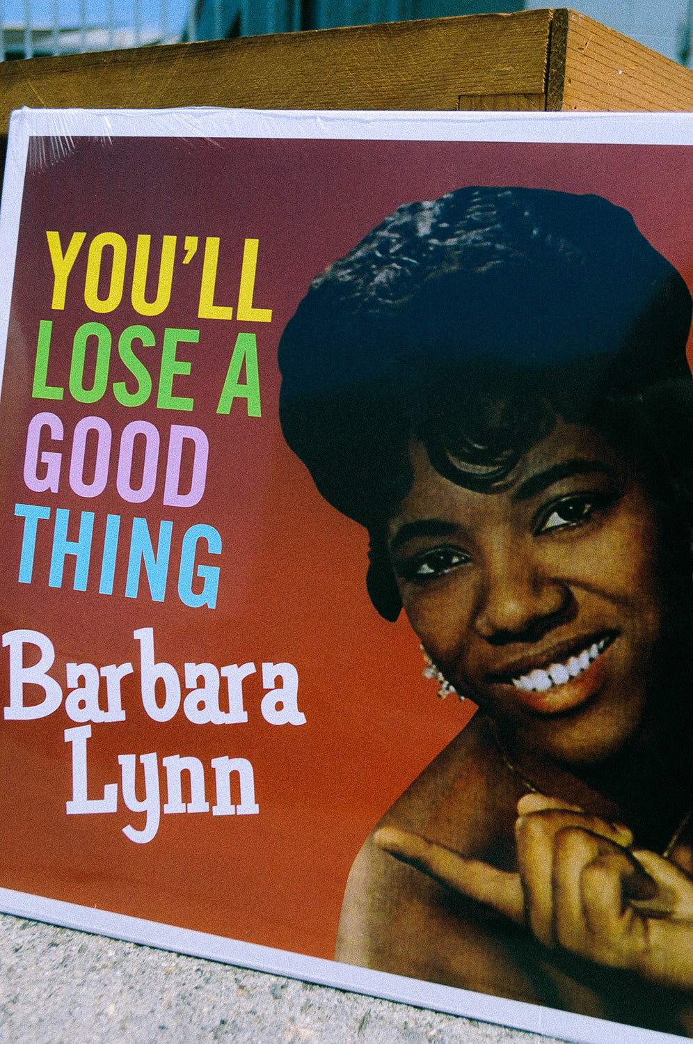 Youll lose a good thing- Barbra Lynn