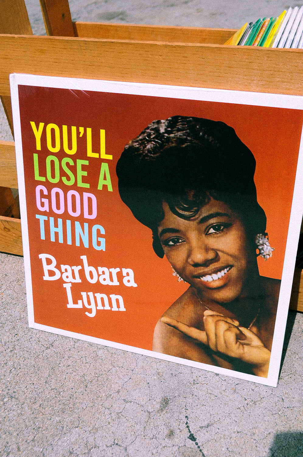 Youll lose a good thing- Barbra Lynn