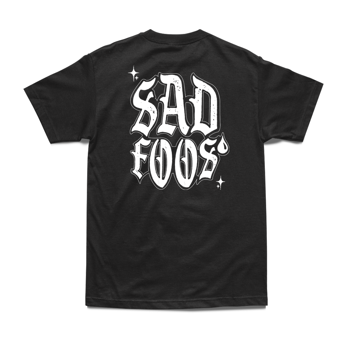 SADFOOSLOGOTEE