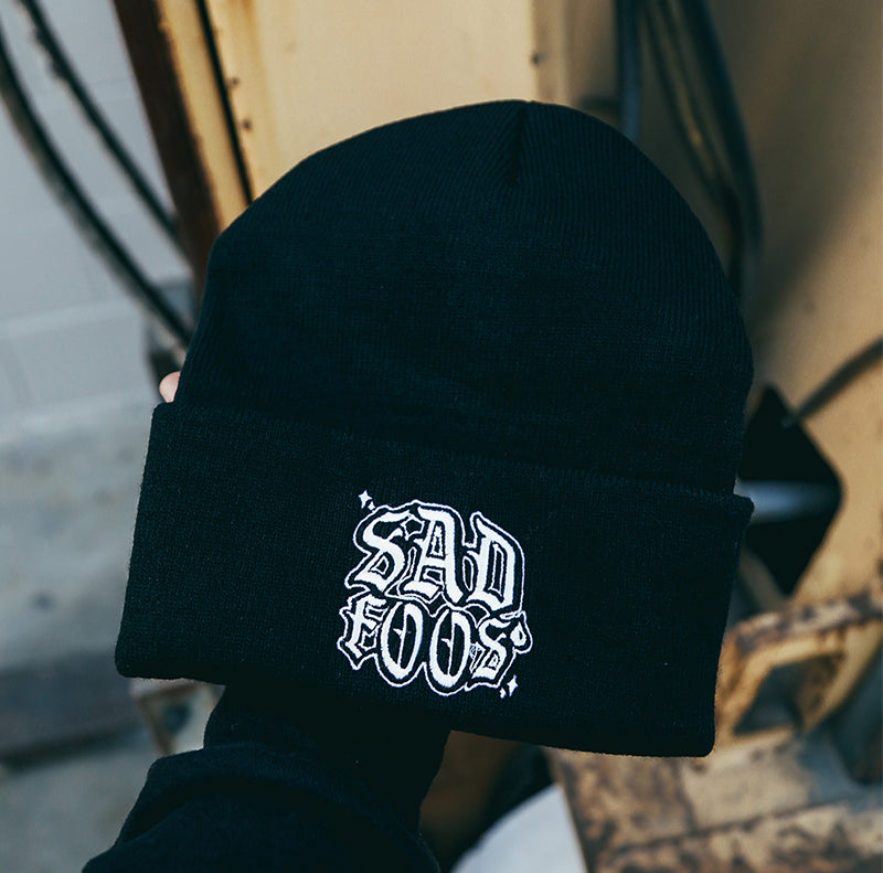 SadFoos-SadFooBeanie