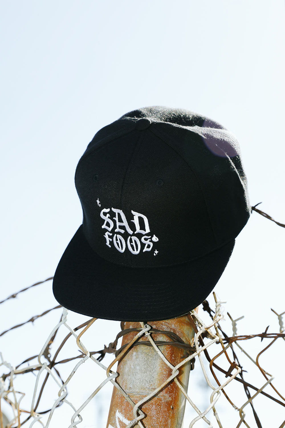 SADFOOS- SAD FOO HAT