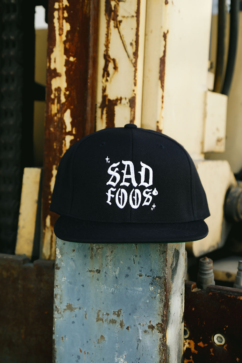 SADFOOS- SAD FOO HAT