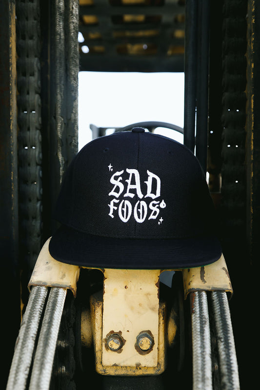 SADFOOS- SAD FOO HAT