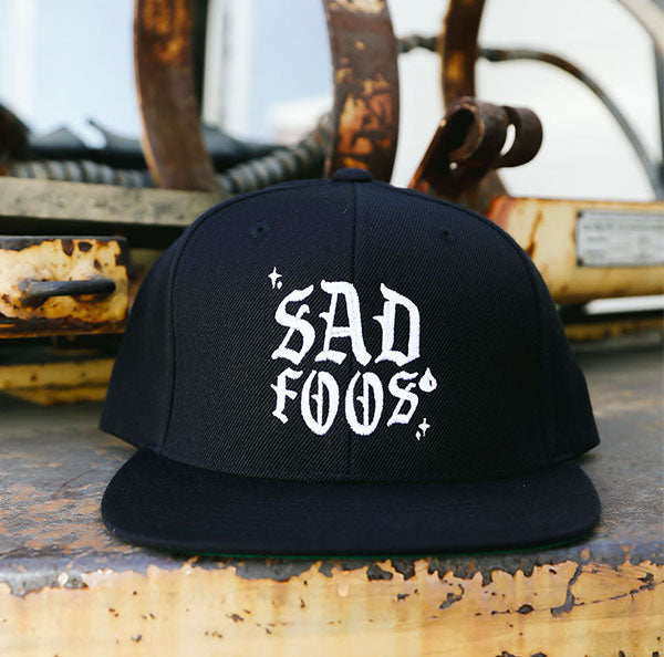 SADFOOS- SAD FOO HAT