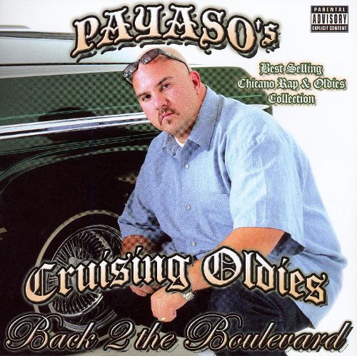 Payaso - Cruising Oldies Back 2 The Boulevard Pt. 2