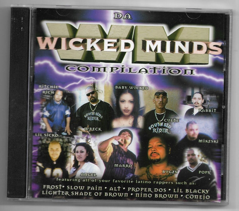 Da Wicked Minds Compilation