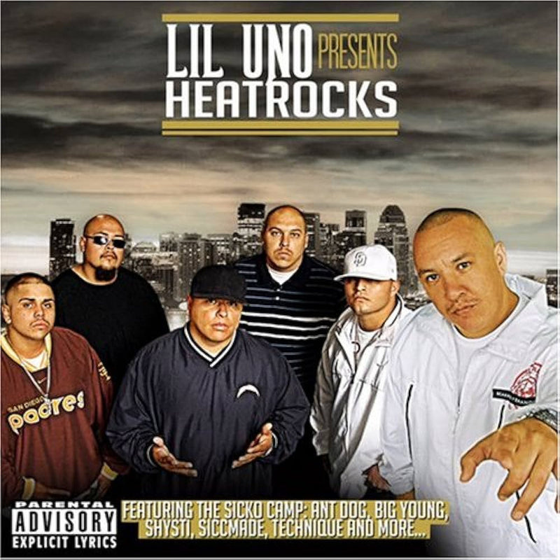 Lil Uno- Heatrocks