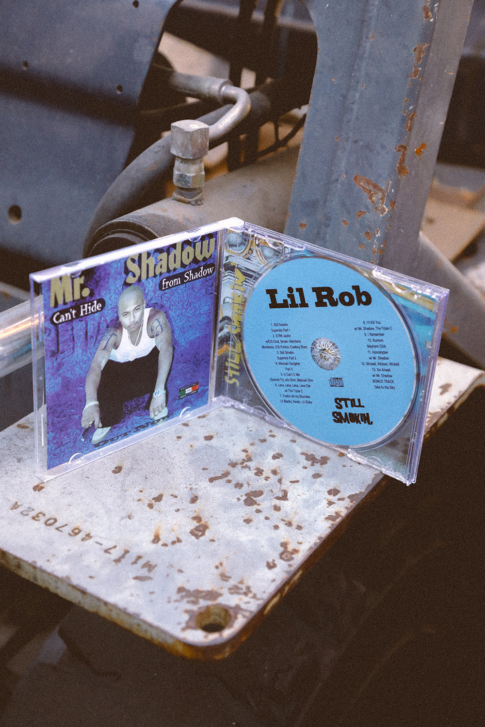 Still Smokin- Lil Rob