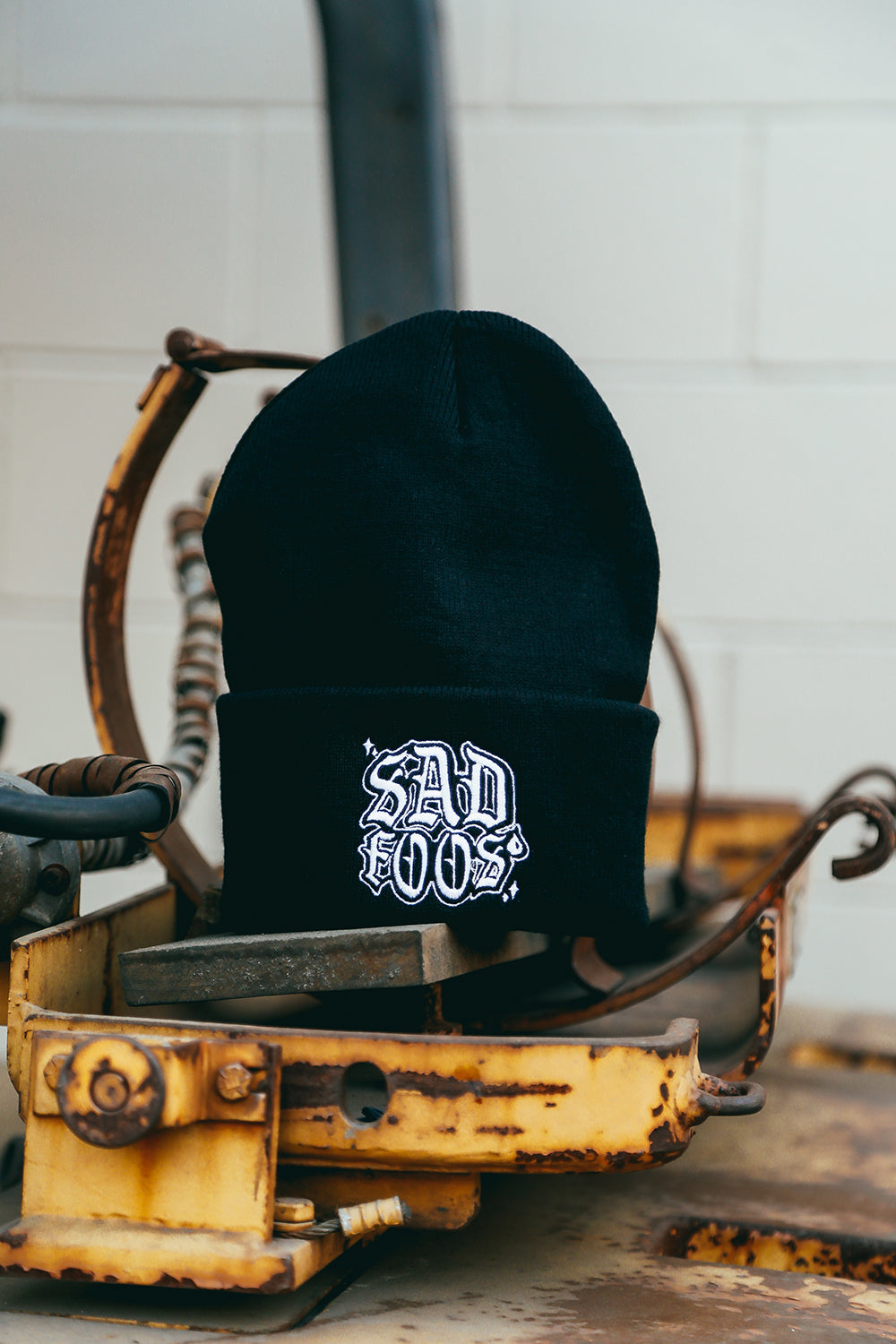 SadFoos-SadFooBeanie