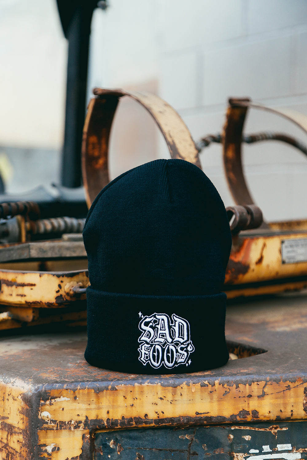 SadFoos-SadFooBeanie