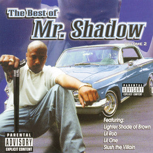 The Best Of Mr. Shadow Vol. 2