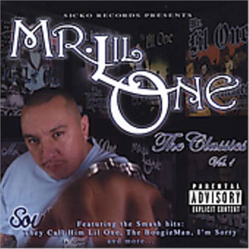 MR. LIL ONE - THE CLASSICS VOL. 1