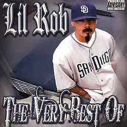 THE VERY BEST OF LIL ROB