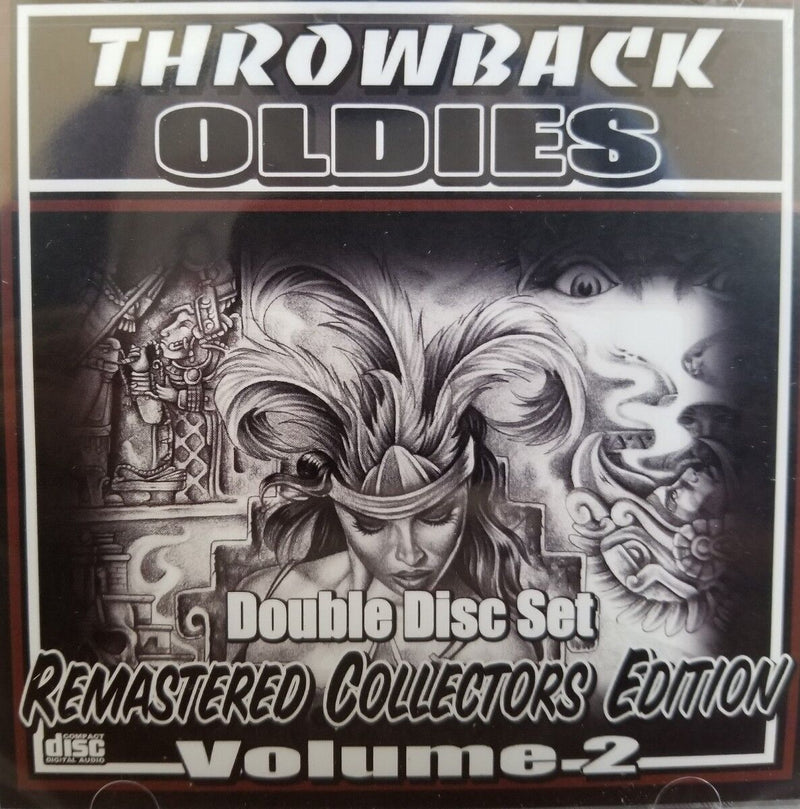 Throwback Oldies Vol. 2