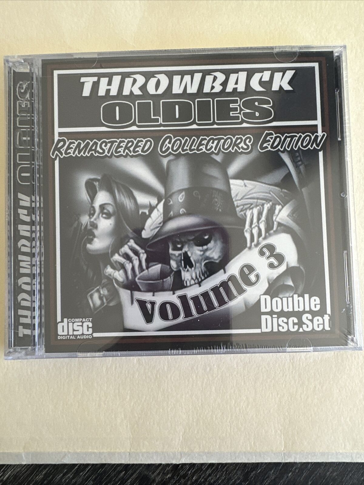 Throwback Oldies Vol. 3