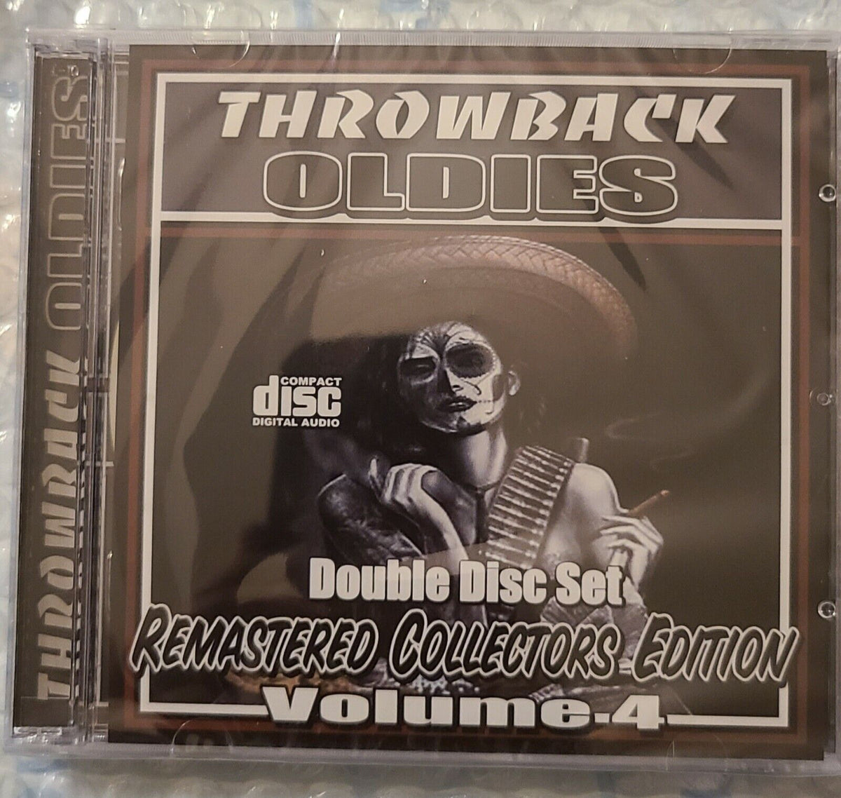 Throwback Oldies Vol. 4