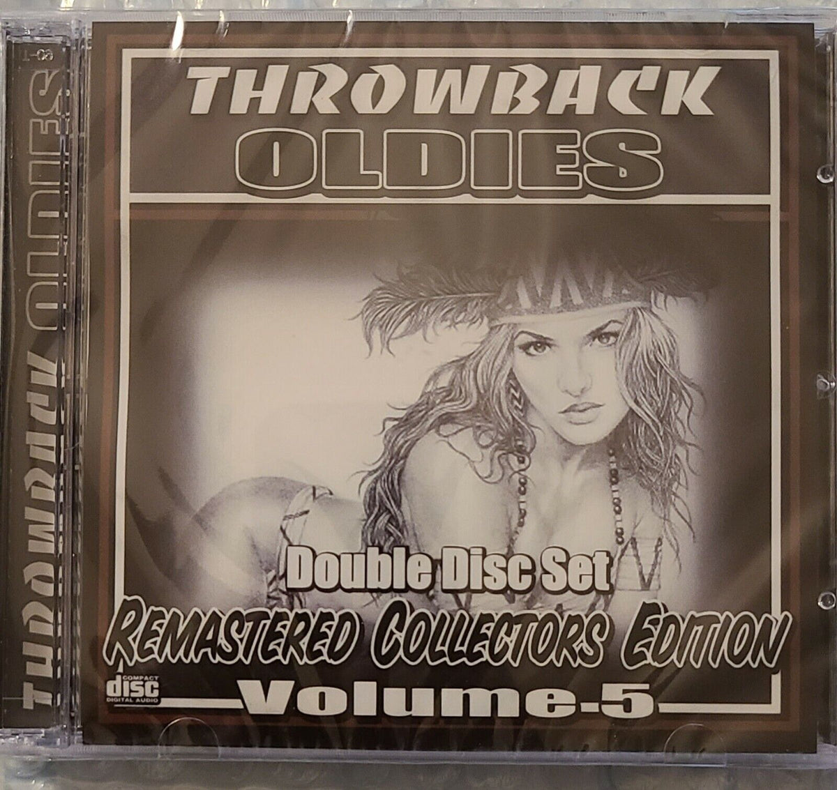 Throwback Oldies Vol. 5