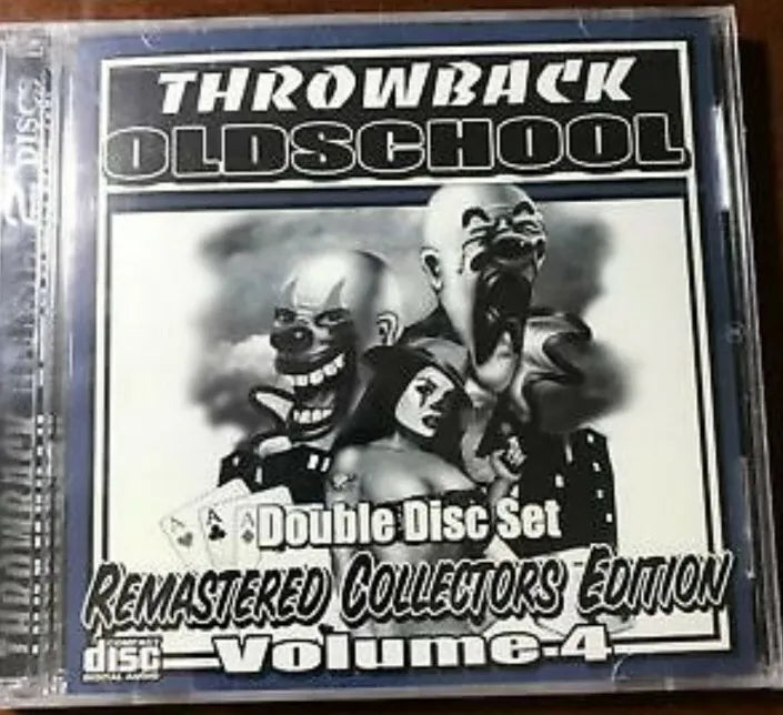 Throwback Oldschool Vol. 4