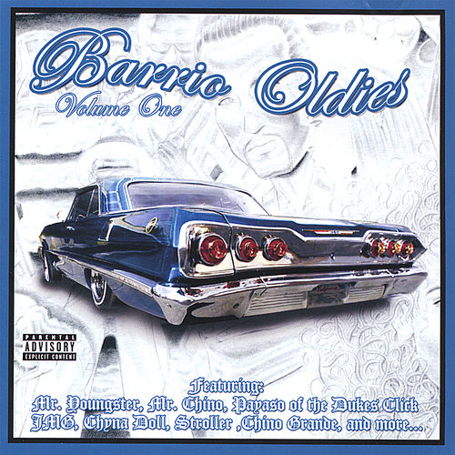 Barrio Oldies Vol.1