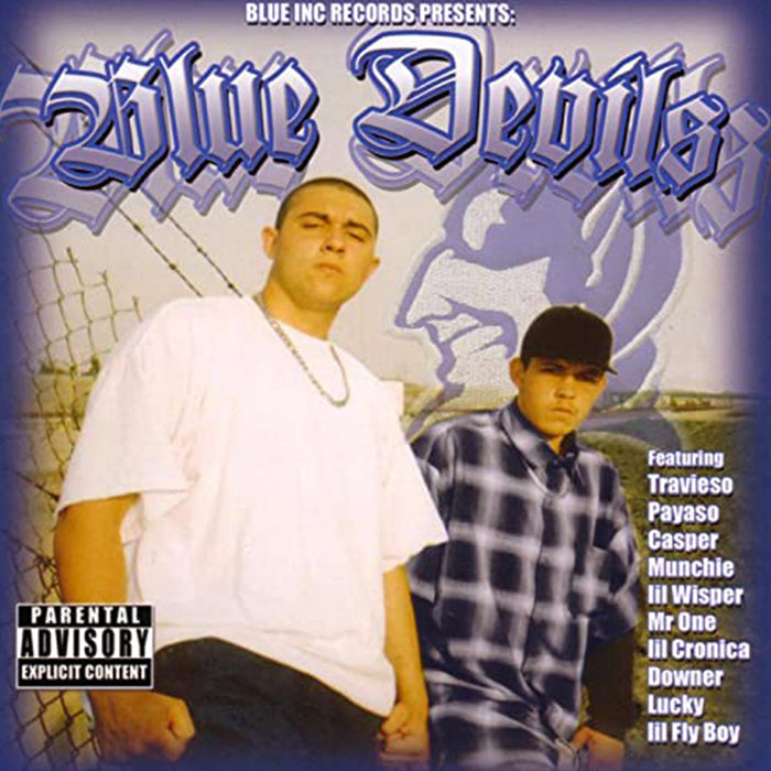 Blue Inc. Records Presents: Blue Devils
