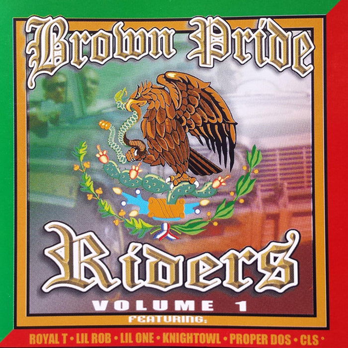 Brown Pride Riders: Vol. 1