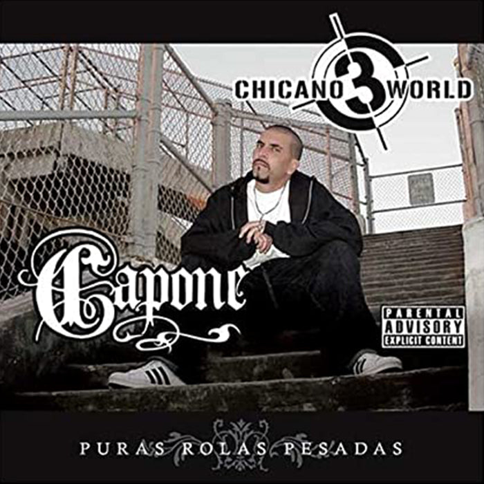Capone: Chicano World 3