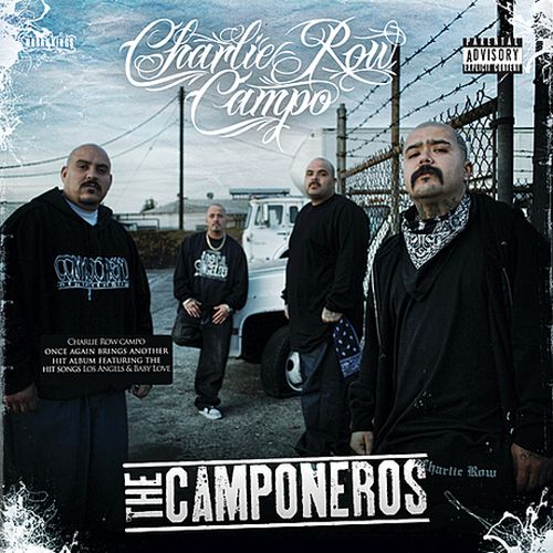Charlie Row Campo- The Camponeros