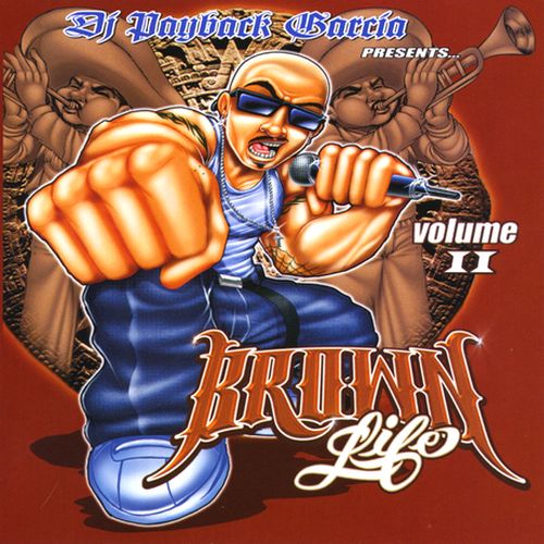 Kinto Sol Presents Brown Life Vol 2