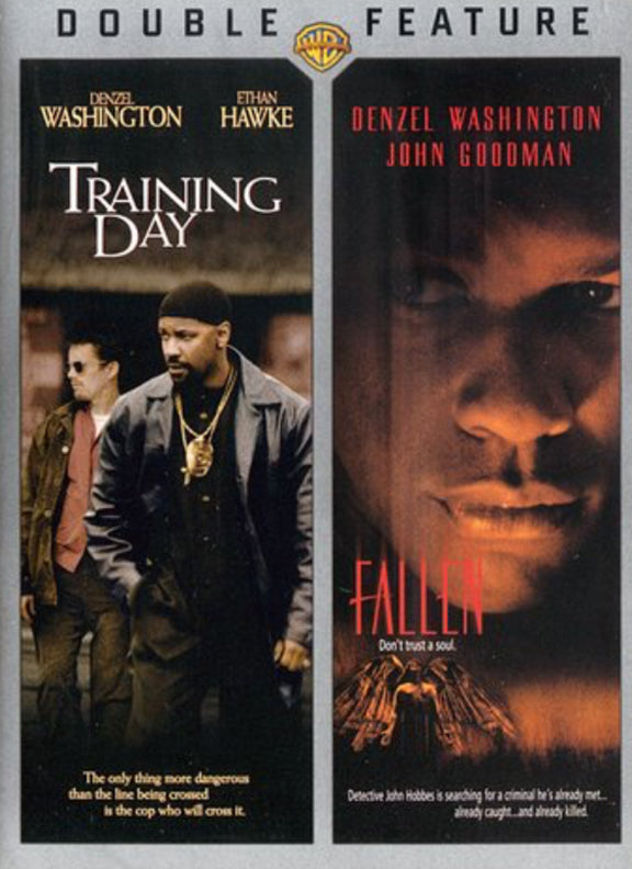 DOUBLE FEATURE: TRAINING DAY/ FALLEN