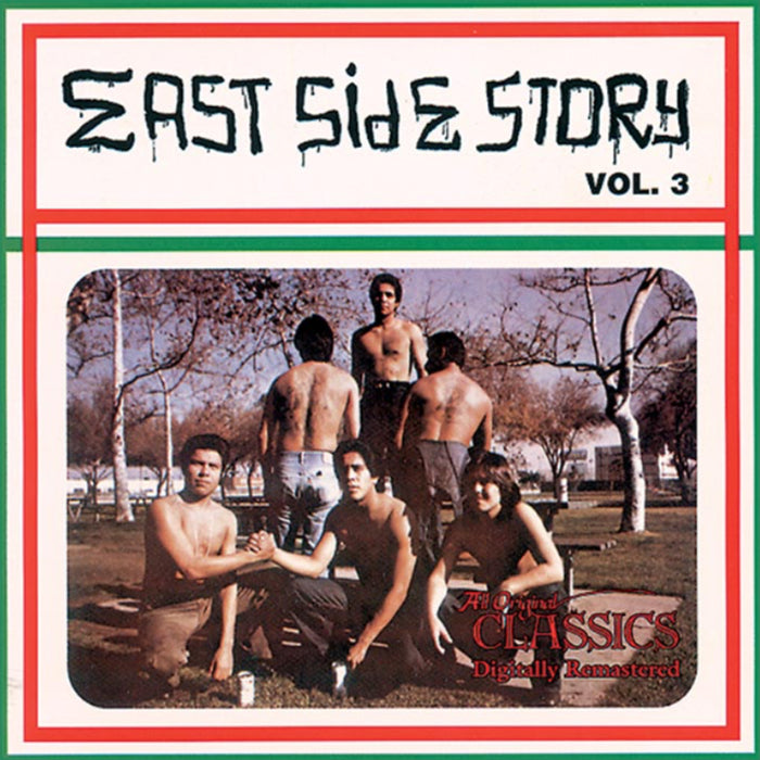 East Side Story Vol. 3