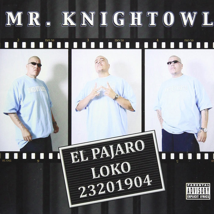 Mr. Knightowl: El Pajaro Loko