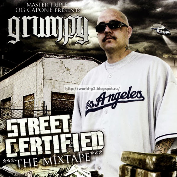 Grumpy: Street Certified