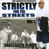 HI POWER MR. CAPONE-E STRICKLY FOR THE STREETS