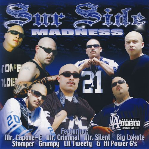 Hi Power Music - Sur Side Madness