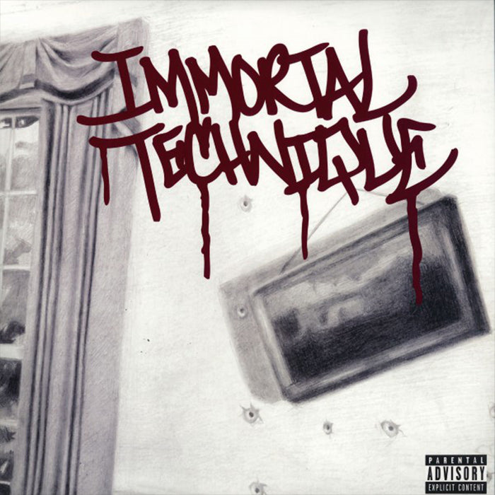 Immortal Technique: Revolutionary Vol. 2