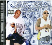 LATIN RAP OLDIES VOL.2