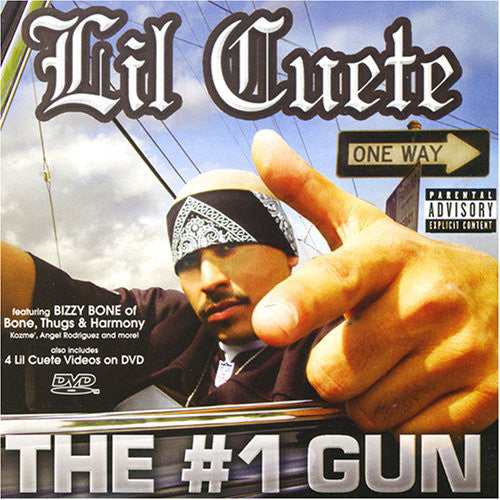 Lil Cuete The #1 Gun