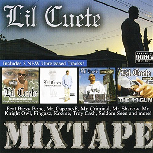 Lil Cuete The Mix Tape