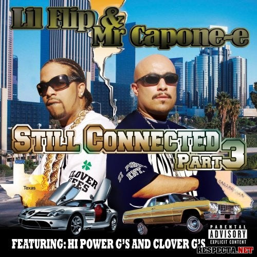 Mr. Capone-e Still Connected part 3